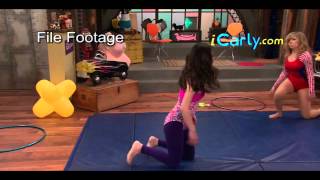 jennette mccurdy leotard HD