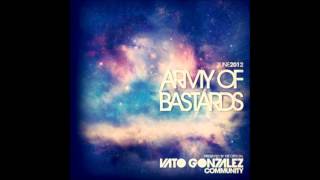 Army of Bastards Mixtape 1 - By Vato Gonzalez