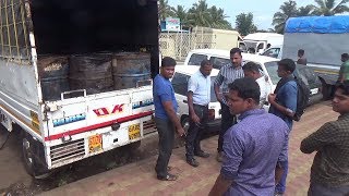Crime branch seize 10 barrels of petroleum product in Vasco
