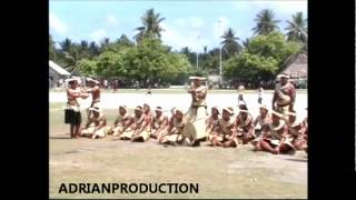 Kiribati dance