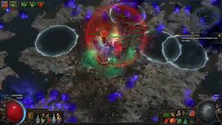 3.2 Zombies Summoner Shaper Deletion Path Of Exile