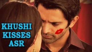 SPECIAL !! Khushi TO KISS Arnav in Iss Pyaar Ko Kya Naam Doon 29th August 2012