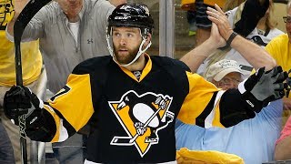 Bryan Rust All Playoff Goals - Big Goal Bryan (2016 & 2017)
