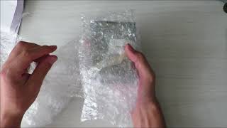 Распаковка SSHD Seagate Firecuda из Rozetka.com.ua