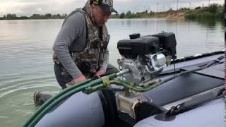 VID 20190804 WA0005 про разборный болотоход