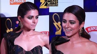 Ridhi Dogra Looks Stylish At Zee Cine Awards 2019| Red Carpet