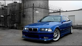 BMW E36 Mobkasnya Pehobi Impian Anak SMA Harga Cuma Rp 50 Jutaan