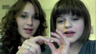 Kelli & Joey King - First Nail Polish Haul!