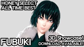 FUBUKI HONEY SELECT: ALL TIME BEST HIGH QUALITY 3D HONEY SELECT CHARACTER