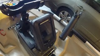 Humminbird PiranhaMAX 197c | Fish Finder Setup