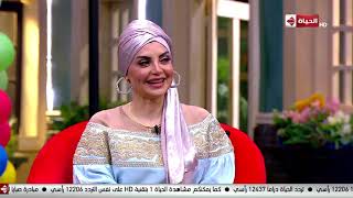 4 شارع شريف - فقرة الموضة مع إيمان علي مصممة الأزياء وكولكشن من التصميمات الرائعة