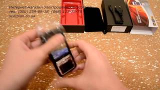Электрошокер телефон Kelin K95 Extra Обзор - scorpion.co.ua