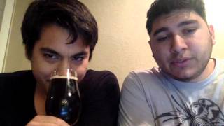 How to describe the aroma of a brownie beer