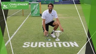 Chardy Celebrates Surbiton Title In New Hometown