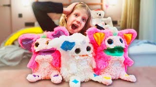 КАКОЙ СЮРПРИЗ ПОЛУЧИЛА МИЛАНА от Мамы за ХОРОШИЕ ОЦЕНКИ!?? Новый Питомец РИЗМО!