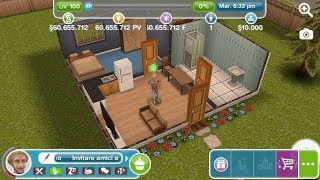 The Sims FreePlay Hack - The Sims FreePlay Infinite Hack 2017 for Android [NO ROOT]