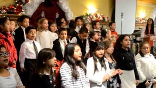 Coro de Niños & Jovenes Iglesia de Dios North Las Vegas