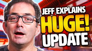 Jeff Explains HUGE Overwatch Update! Hero Pools & Meta Updates Explained!