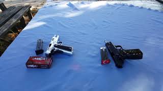 Kurusıkı Sesi ile Gerçek 9mm Silah Sesi Arasındaki Fark.