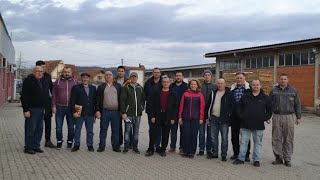 Сербия,  фирма рой  4. Februar 2020