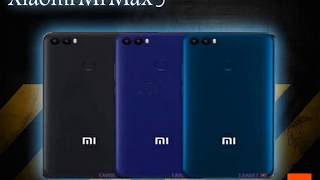 هاتف شاومي مي ماكس 3 المتوقع - Xiaomi Mi Max3