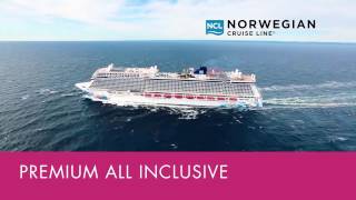Premium All Inclusive, Norwegian Cruise Line | Planet Cruise