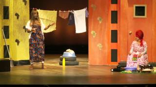 Meskerem Bekele DVD "ቋንቋ" "Kuankwa" TEASER 3
