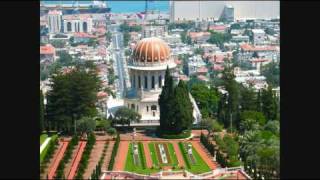 Baha'i Prayer - Prayer of Abdu'l Baha - Persian (Farsi)