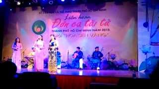 Giải Hoa Sen Vàng 2015 - Bản LIÊN NAM