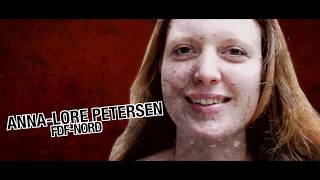 Deutsche Meisterschaft der Floristen 2018 - Anna-Lore Petersen für den FDF Nord