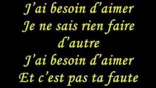 La rue Ketanou - ma faute à toi