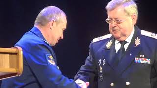 День ПВО. Торжественный вечер в ДК Рыбака. Севастополь. 7.04.2018г.