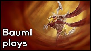 Dota 2 | EZ TRACK, EZ MONEY!! | Baumi plays Bounty Hunter