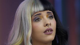Melanie Martinez Speaks Out On Rape Allegation