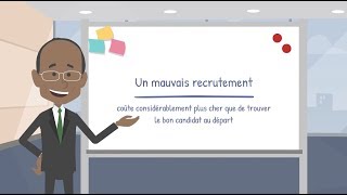 Les erreurs de recrutement