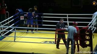 Первый чемпионат Европы по муай-тай 21.08.2013