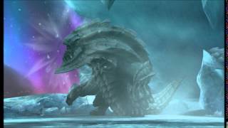 MHP3rd 絶対零度 崩竜ウカムルバス 戦闘BGM Extended for 30 minutes