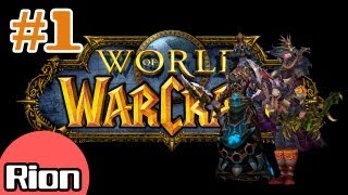 Поиграем в - WoW [Арена 2x2] #1 | Первая победа ^_^ |