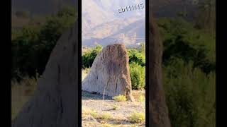 الافطار وادي تية  بمحايل وسوق الغنم