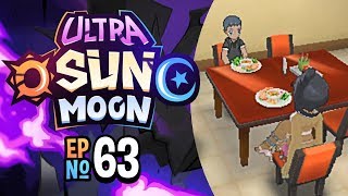 "DATING OLIVIA?!" Pokémon Ultra Sun & Ultra Moon Let's Play Ep 63 w/ TheKingNappy!