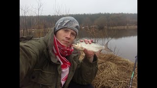 Открытие сезона рыбалки 2019.река Пра,Кормушки.Язь.