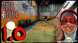 САМАЯ ПЕРВАЯ ВЕРСИЯ МОНАХИНИ 1.0 - Evil Nun (The Nun)