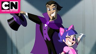 Zatana’s Sweet Story | DC Super Hero Girls | Cartoon Network