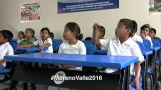 Desde hace 5 años en Izúcar de Matamoros la transformación se vive #MorenoValle2016