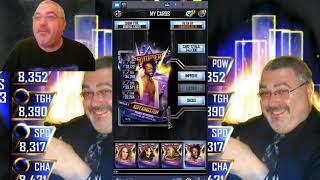 SS18 Pull and QR Code Giveaway - Where and When and How! WWE Supercard