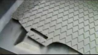 Honda Ridgeline Elemmat vs. Protecta Mat