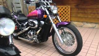 アメリカン　VS　日本VS韓国　HONDA　VS　HYOSUNG
