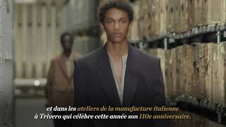 #Insider Ermenegildo Zegna à la Fashion Week Hommes de Milan