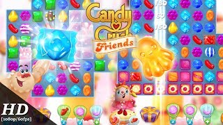 Candy Crush Friends Saga Android Gameplay [60fps]