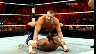 WWE Raw 1/30/12 Full Show
